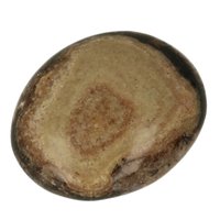 Zwarte opaal uit Madagaskar