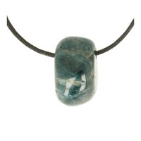 Apetiet groen doorboord incl koord