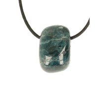 Apetiet groen doorboord incl koord