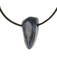 Sodaliet doorboord inclusief koord