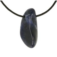 Sodaliet doorboord inclusief koord