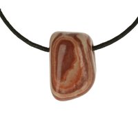 Dr Liesegang's stone -Wonderstone doorboord inclusief koord