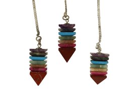 Chakra  pendel  punt