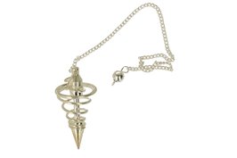  pendel zilverkleurig 