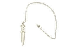  pendel zilver kleurig in doosje 14