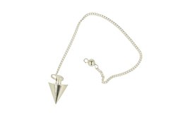  pendel zilver kleurig in doosje 6