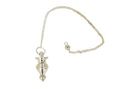  pendel zilver kleurig in doosje 884