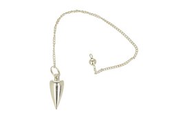  pendel zilver kleurig in doosje 3