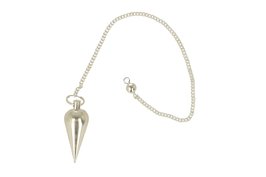  pendel zilver kleurig in doosje 8