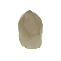 Shift kristal van Rookkwarts uit Brazilië