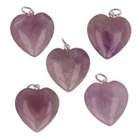 Amethist ca 2.5 cm hanger