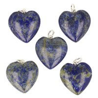 Lapis lazuli ca 2.5 cm hanger