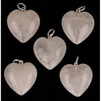 Rozenkwarts ca 2.5 cm hanger