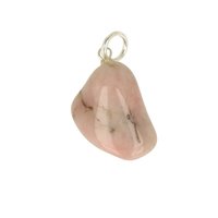 Aardbeien kwarts hanger