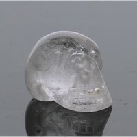BERGKRISTAL schedel ca 3 cm
