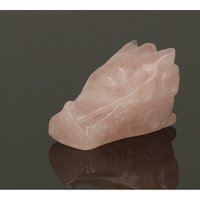 Rozenkwarts draak ca 4 cm