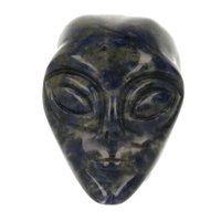 Sodaliet alien ca 4 cm