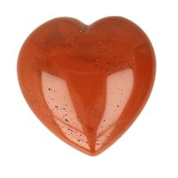 Jaspis rood ca 4.cm