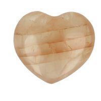 Agnitiet hematiet in kwarts hart