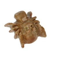 Speksteen uit Peru spin