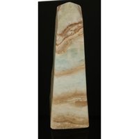 Caribbean Blue Calciet punt