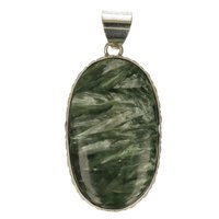 serafiniet  ZILVEREN HANGER