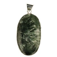 serafiniet  ZILVEREN HANGER