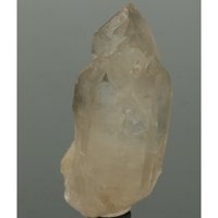 Shift kristal van Rookkwarts uit Brazilië