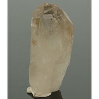 Shift kristal van Rookkwarts uit Brazilië