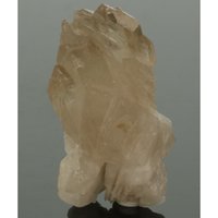 Shift kristal van Rookkwarts uit Brazilië