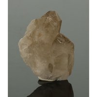 Shift kristal van Rookkwarts uit Brazilië