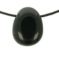 Valkenoog doorboord inclusief koord