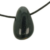 Valkenoog doorboord inclusief koord