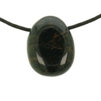 Valkenoog doorboord inclusief koord