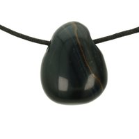 Valkenoog doorboord inclusief koord