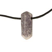 Lepidoliet doorboord inclusief koord