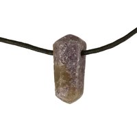 Lepidoliet doorboord inclusief koord