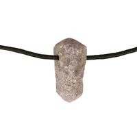 Lepidoliet doorboord inclusief koord