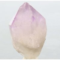 Amethist punt met fantomen