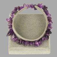 Amethist armbandje a kwaliteit