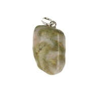 Calciet-met-Serpentijn