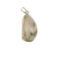 Calciet-met-Serpentijn