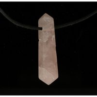 Rozenkwarts doorboord inclusief koord
