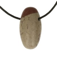 Shivan lingam doorboord inclusief koord