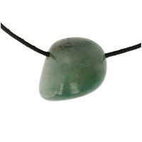 Fuchsiet doorboord inclusief koord