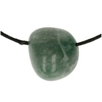 Fuchsiet doorboord inclusief koord