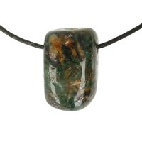 Glaucofaan doorboord inclusief koord