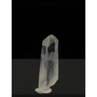 Blue Smoke Mist Lemurian met Cookeite uit Colombia (Pilaar van licht)