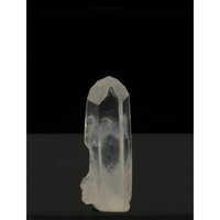 Blue Smoke Mist Lemurian met Cookeite uit Colombia (Pilaar van licht)