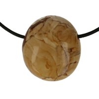 Fairy dream uit madagaskar doorboord inclusief koord